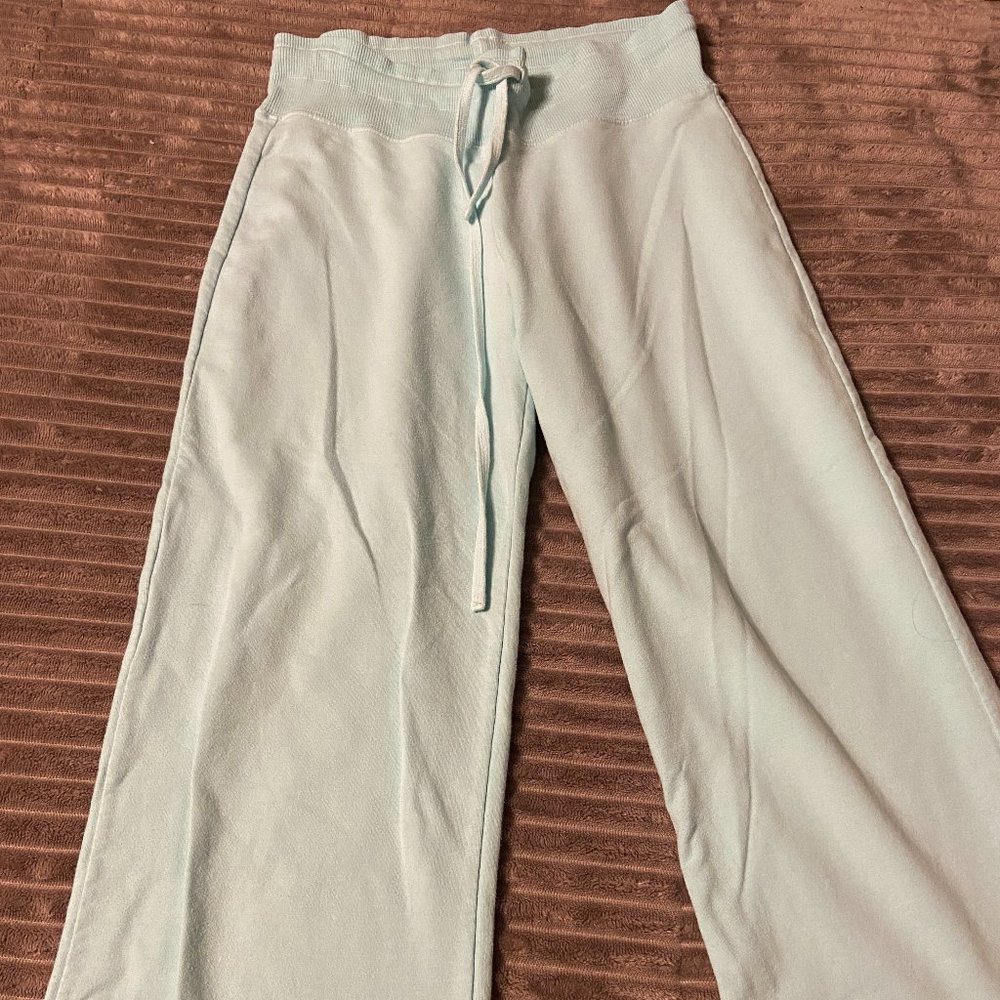 City Lights Flare Sweat Pants/Jacket set w/hoodie